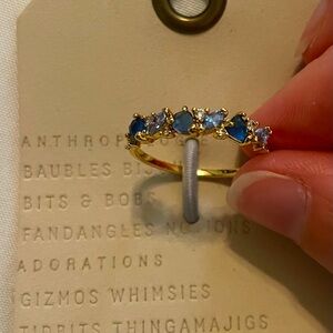 Anthropologie ring
